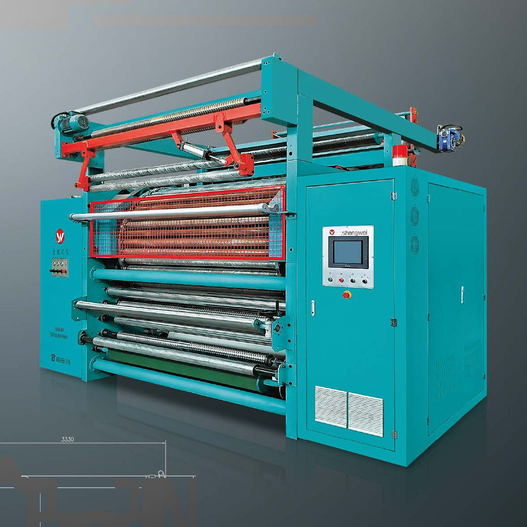 RMC Raising Machine
