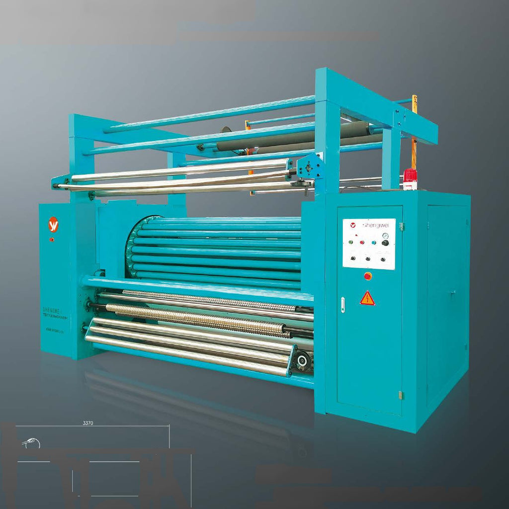 RMF Raising Machine (Gears Type)