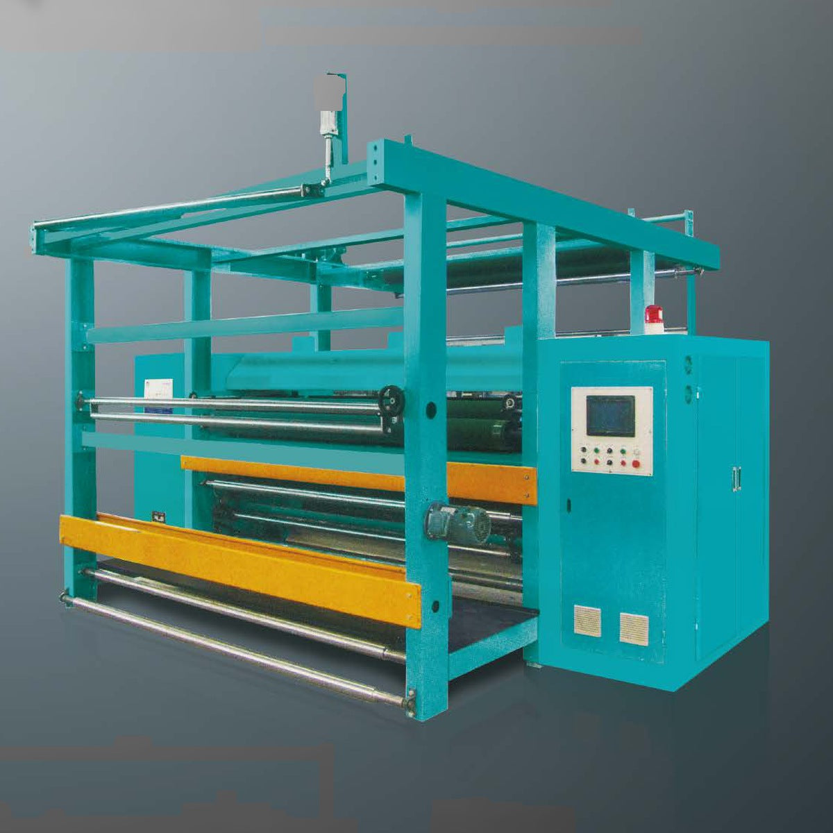 PMC Single Roller 2 Touches Polishing Machine