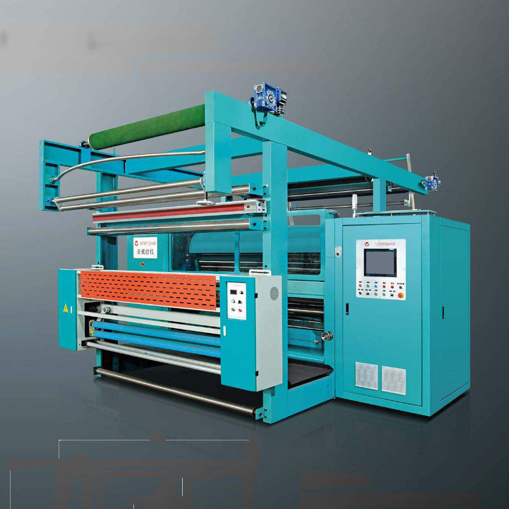 SMF Smart Shearing Machine