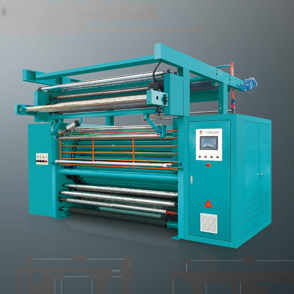 GMH High Speed Brushing Machine
