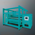 PMA Double Rollers 2 Touches Polishing Machine