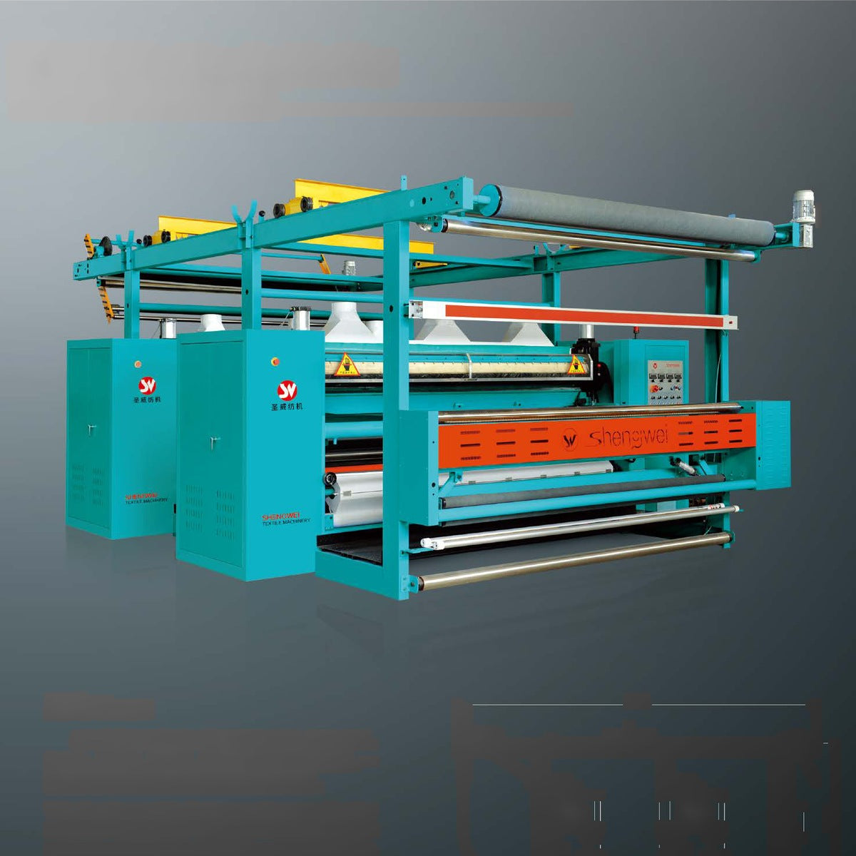 SMA/D Inline Shearing Machine