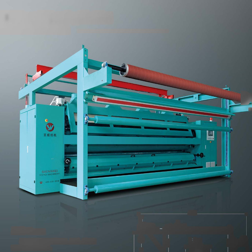 SME Carpet Shearing Machine