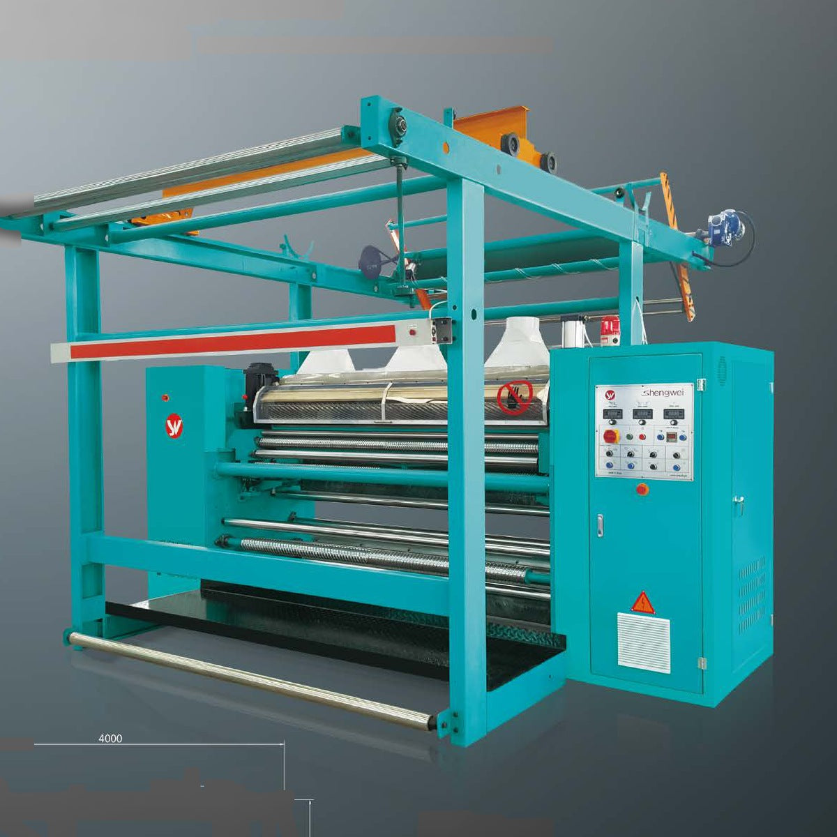 SMA Single Shearing Machine