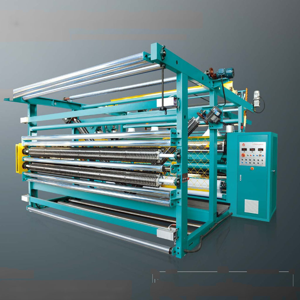 SMX Embroidery Cutting and Shearing Machine