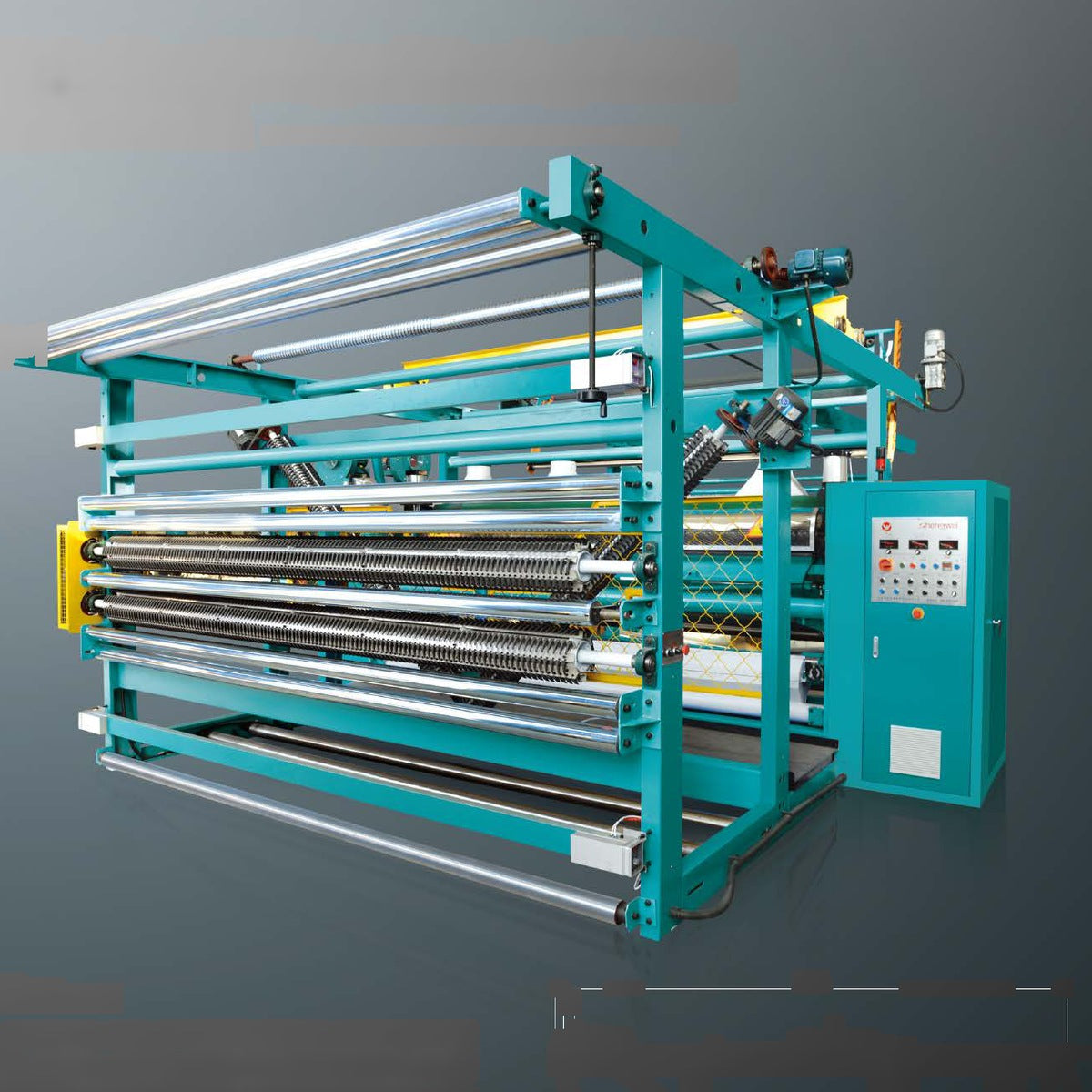SMX Embroidery Cutting and Shearing Machine