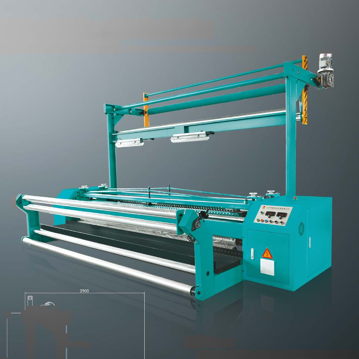 TXJ Warp Knit Threads Cutting Machine