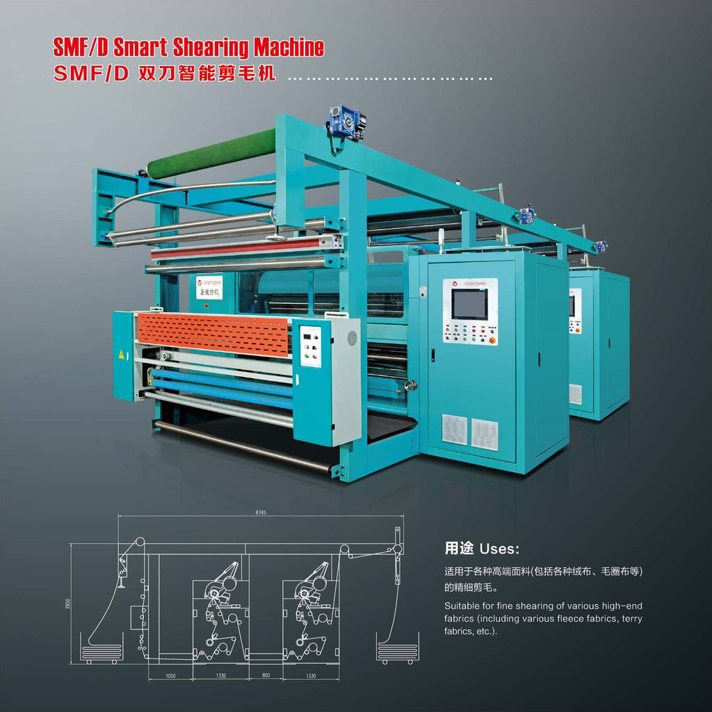 SMF/D Smart Shearing Machine