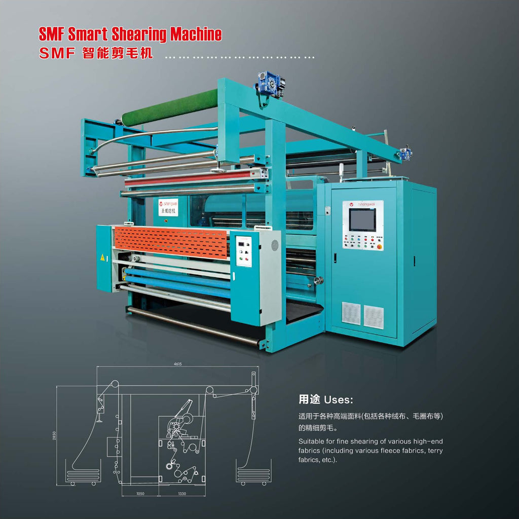 SMF Smart Shearing Machine
