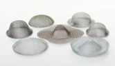 Application: aluminum alloy wheel hub casting