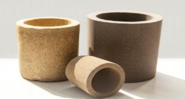Exothermic feeding riser sleeves - three sizes comparison